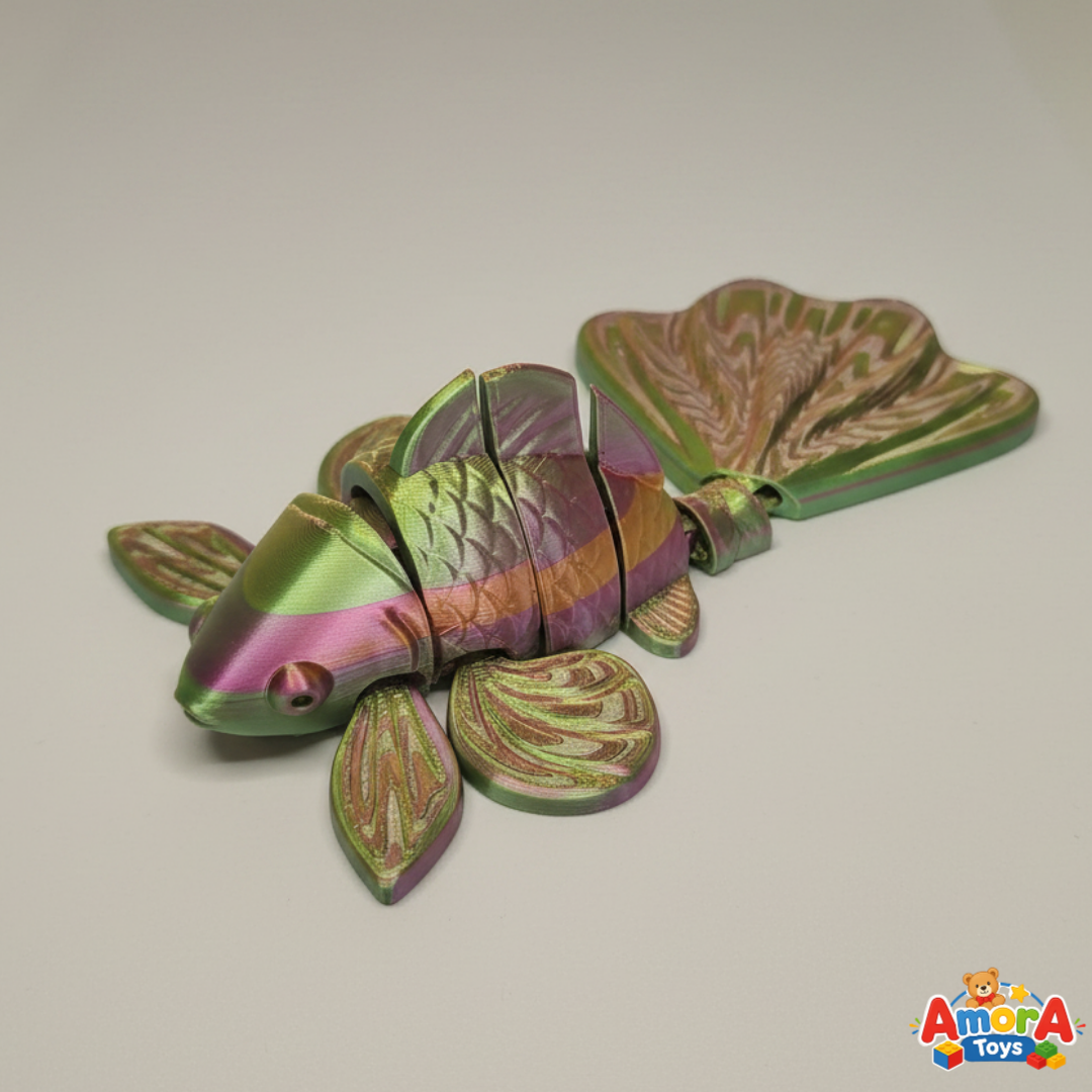 Peixe Articulado - Grande