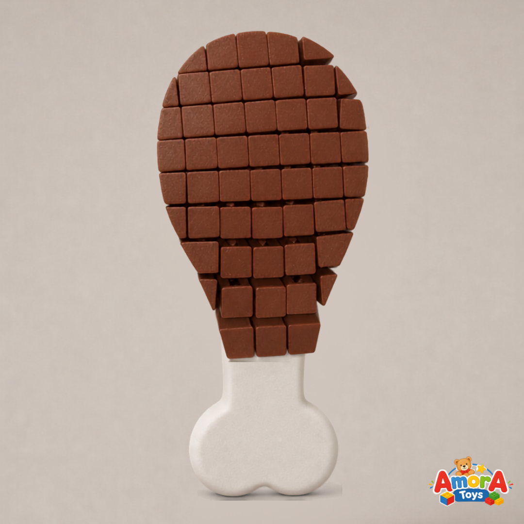 Coxa de Frango Articulada - Grande