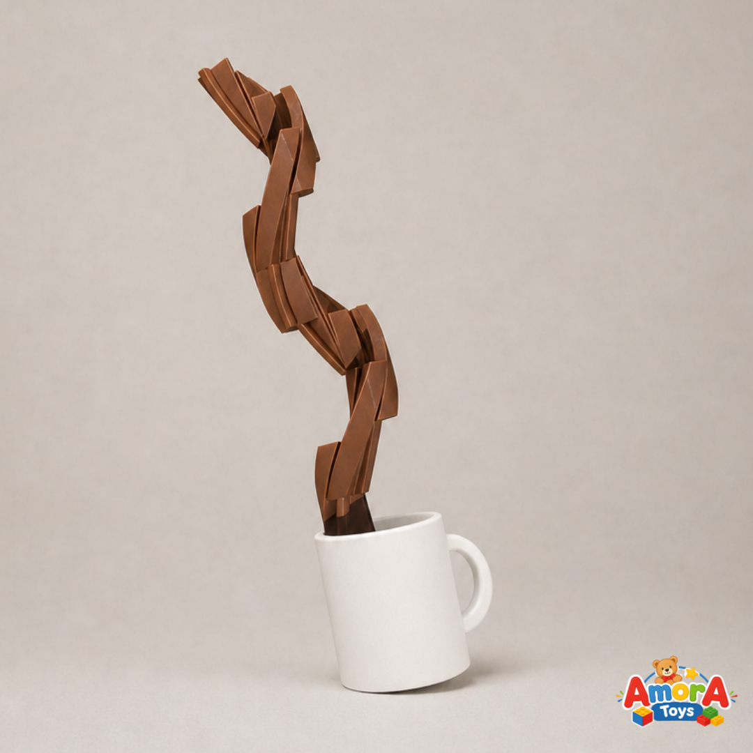 Caneca de Café Articulada